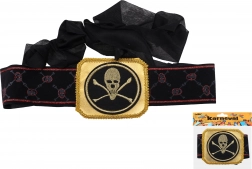 Ceinture pirate de carnaval pour enfants