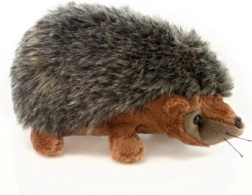 Hérisson en peluche 16 cm
