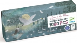 Djeco puzzle Hymne à la lune – 1000 pièces