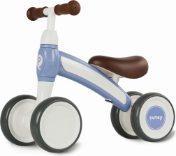 Porteur QPlay Cutey bleu