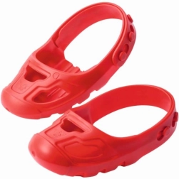 BIG surchaussures de protection pour enfants – rouge