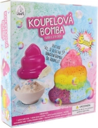 Kit créatif pour fabriquer des bombes de bain