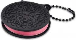 Bloc-notes parfumé Gifty en forme de biscuit