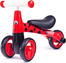 Draisienne Diditrike coccinelle pour enfants