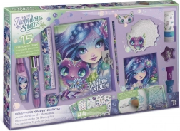 Nebulous Stars journal secret Nenuphia