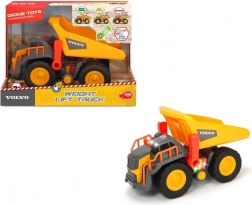 Volvo jouet camion benne avec lumières et sons