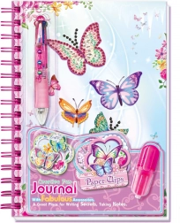Coffret carnet Papillons
