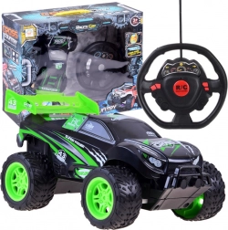Voiture RC Cross Country télécommandée avec volant – Rc0488