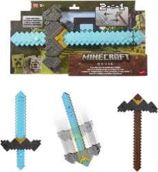 Jeu de rôle cinématographique Minecraft