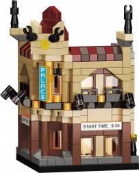 Set de construction Kino KOCO 300 pièces