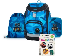 Set 4 pièces OXY Sherpy Robot