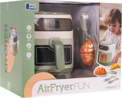 Friteuse à Air Interactif pour Enfants avec Accessoires