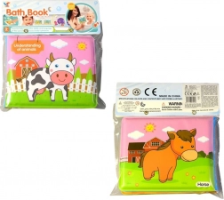 Livre de bain pour enfants