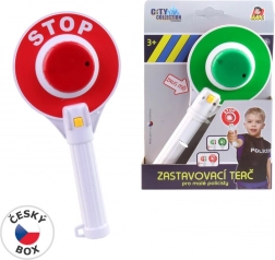 Pancarte de police City Collection 25 x 17 cm