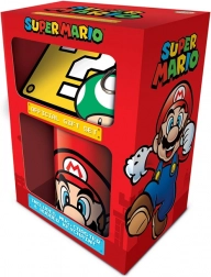 Ensemble cadeau Super Mario