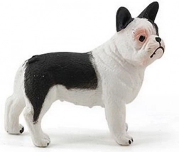 Figurine de Bouledogue Français