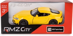 Modèle réduit en métal Toyota Supra 2020 1:36 par RMZ City