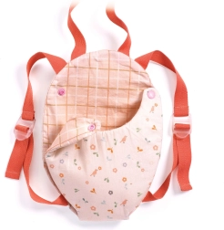 Djeco porte-poupée Lavender