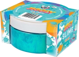 Tuban Jiggly Slime turquoise nacré 200 g