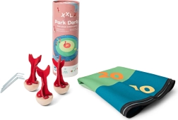 Fléchettes XXL d'extérieur