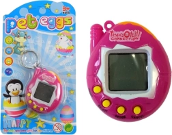 Animal électronique Tamagotchi rose