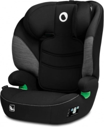 Siège-auto Lars i-Size 100–150 cm – Noir gris