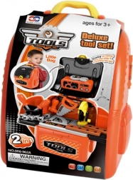Set d’outils pour enfants avec sac à dos