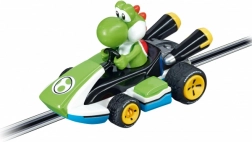 Voiture pour circuit GO!!! MARIO KART – Yoshi 1:43