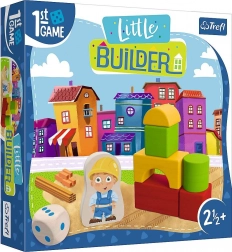 jeu de société Little Builder de Trefl