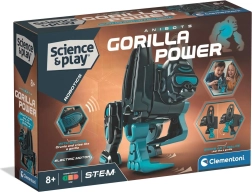 Clementoni Science & Play Robotics : gorille robotique
