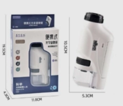 Da317 microscope portable éducatif