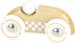Vilac voiture en bois mini rallye naturelle