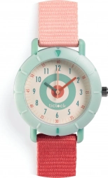 Montre de sport Djeco Target Rose