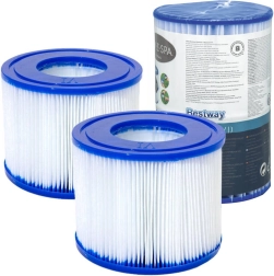 Filtre pour pompes Lay-Z-Spa Bestway Type VI