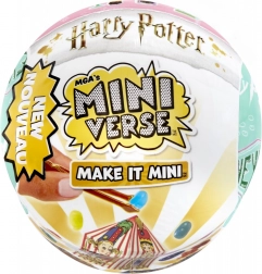 Miniverse Make It Mini HARRY POTTER Honeydukes – capsule de collection