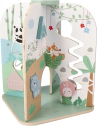 Centre d'activités en bois Aventures en forêt