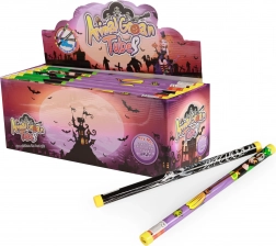 Baguette avec son Happy Halloween 38 cm