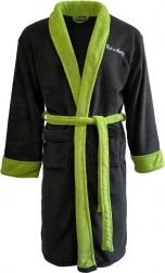 Peignoir homme RICK AND MORTY sans capuche, taille universelle