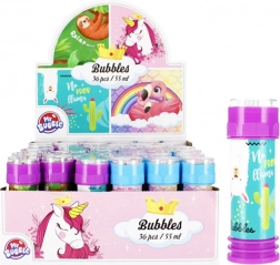 Bulle pour enfants animaux 55 ml, 11 cm