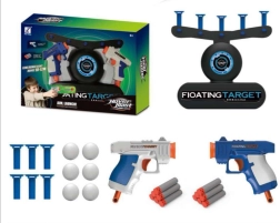 Tir sur cible Pistolet à balles flottantes