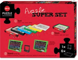 Heye trieur de puzzles avec support