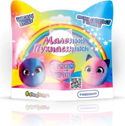 Peluche surprise de collection Doki Doki – petits duvets