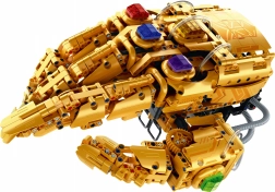 Kit hydraulique bras robotique jaune iM.Master