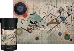 Puzzle Art Composition VIII 1000 pièces