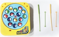 jeu de pêche aux poissons 16 × 17,5 cm