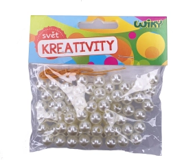 Set créatif avec perles et cordon