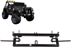 Essieu avant pour véhicule