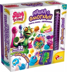 Slumi Science - Laboratoire de jouets à presser