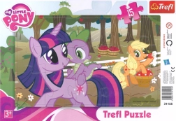 Trefl Puzzle My Little Pony 15 pièces