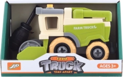 Moissonneuse en plastique à visser pour enfants